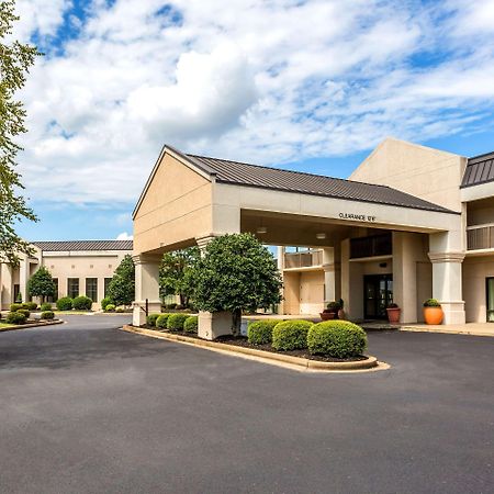 Quality Inn Union City Us 51 מראה חיצוני תמונה
