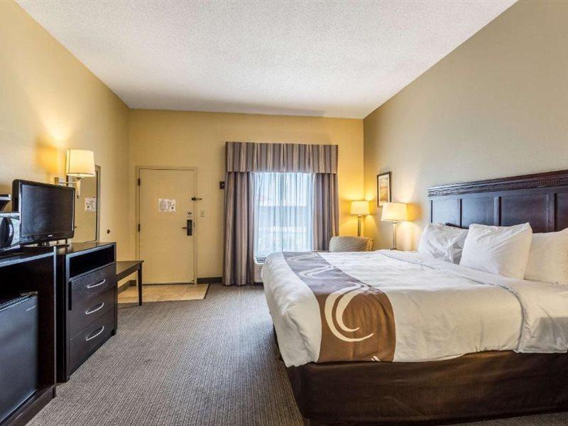 Quality Inn Union City Us 51 מראה חיצוני תמונה