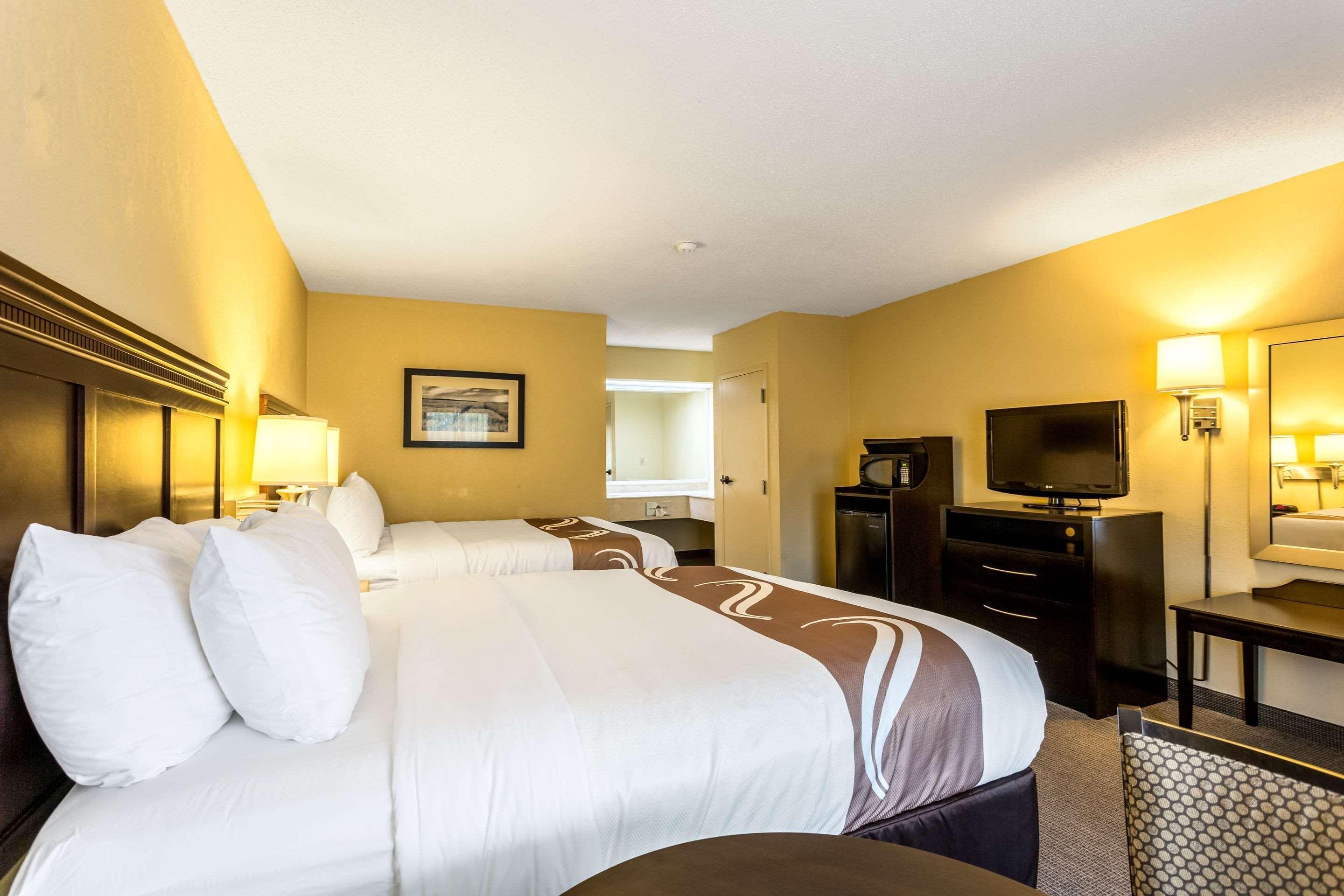 Quality Inn Union City Us 51 מראה חיצוני תמונה