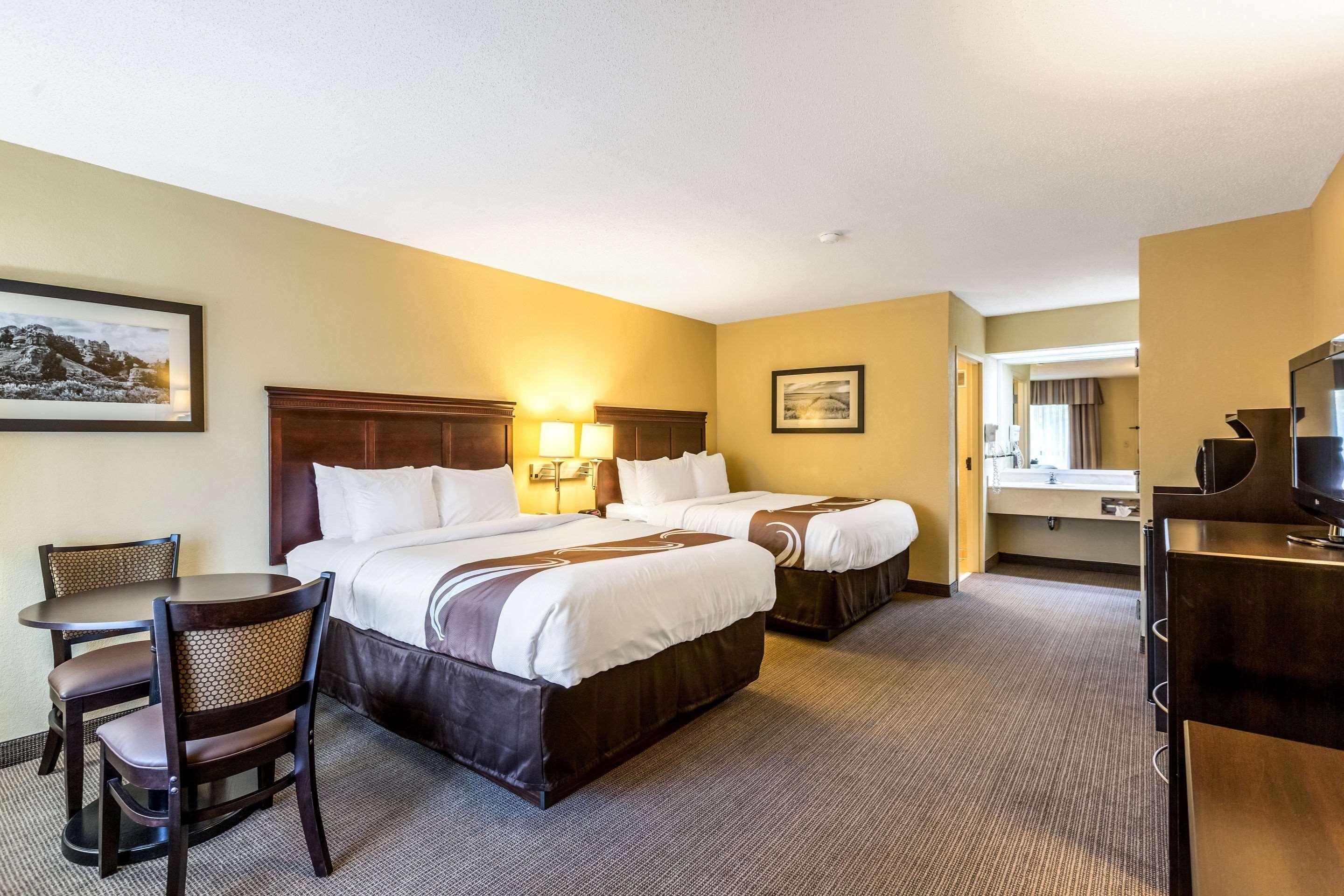 Quality Inn Union City Us 51 מראה חיצוני תמונה