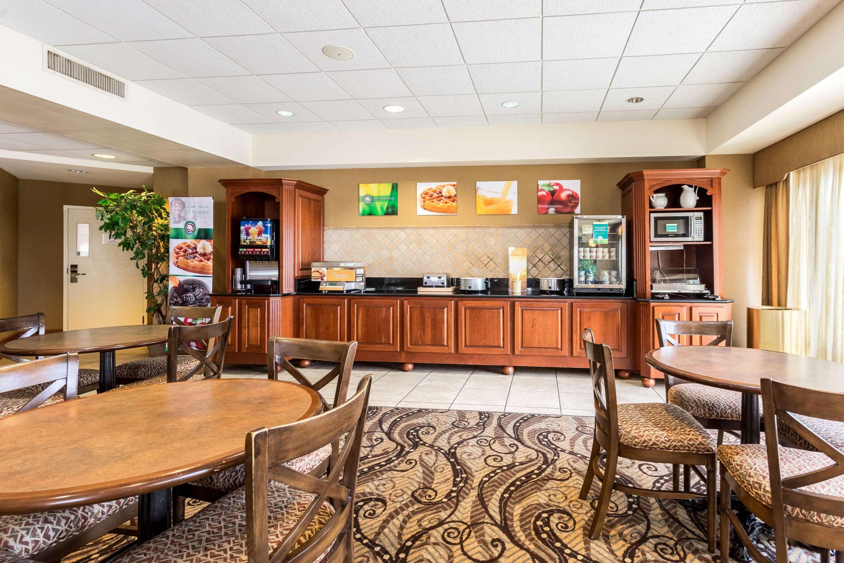 Quality Inn Union City Us 51 מראה חיצוני תמונה