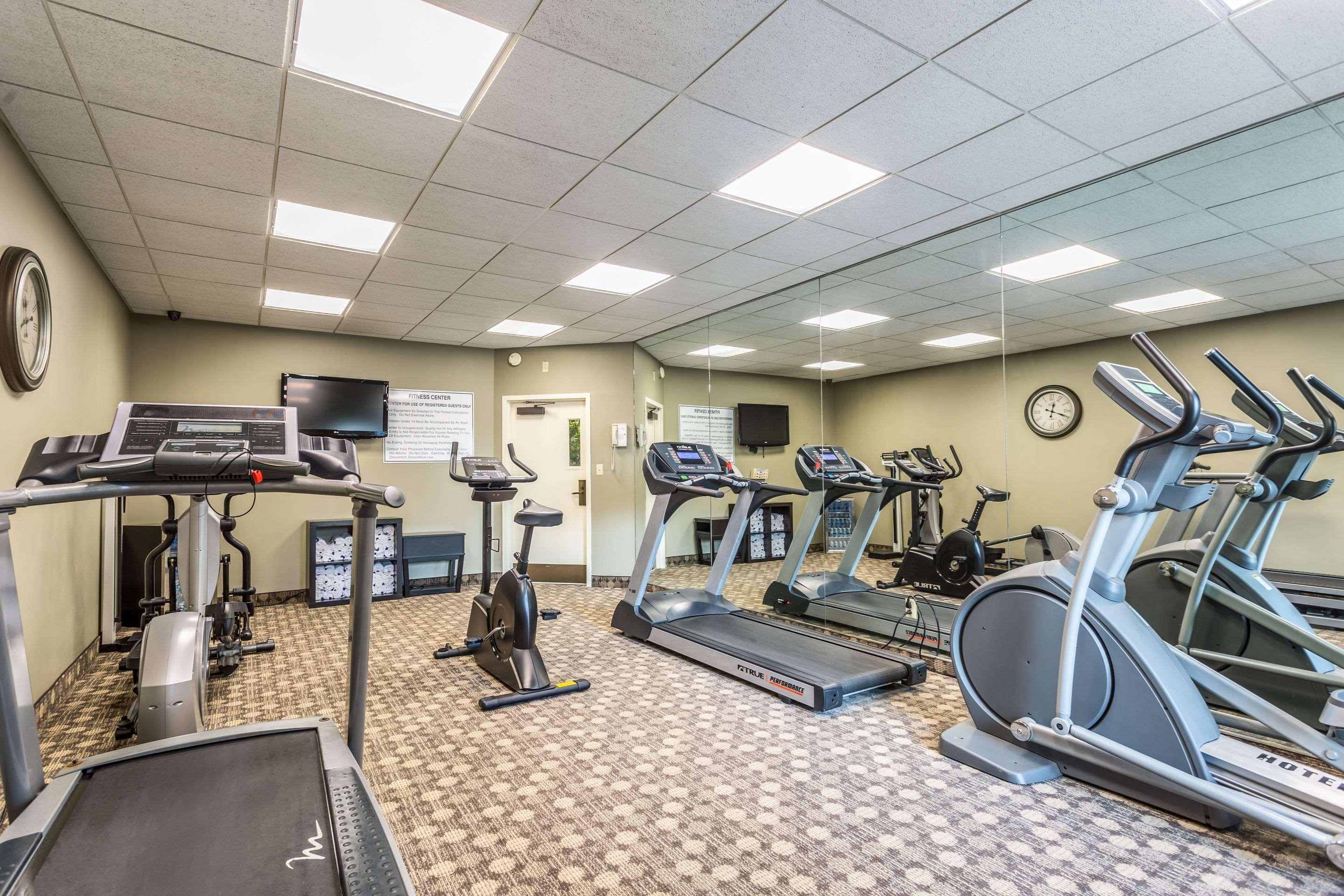 Quality Inn Union City Us 51 מראה חיצוני תמונה