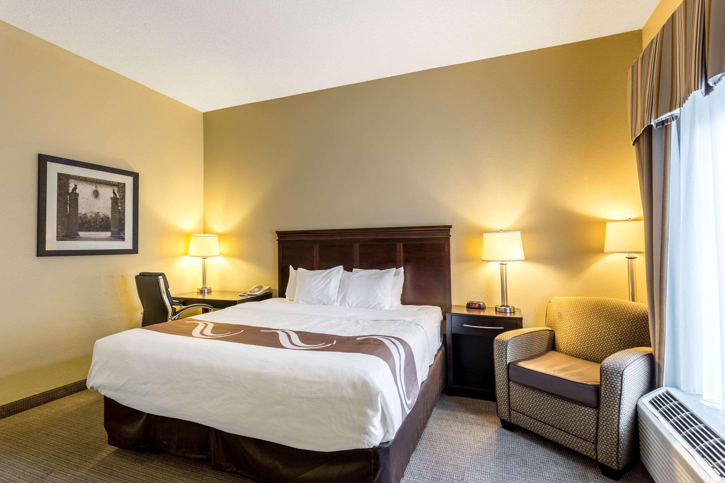 Quality Inn Union City Us 51 מראה חיצוני תמונה