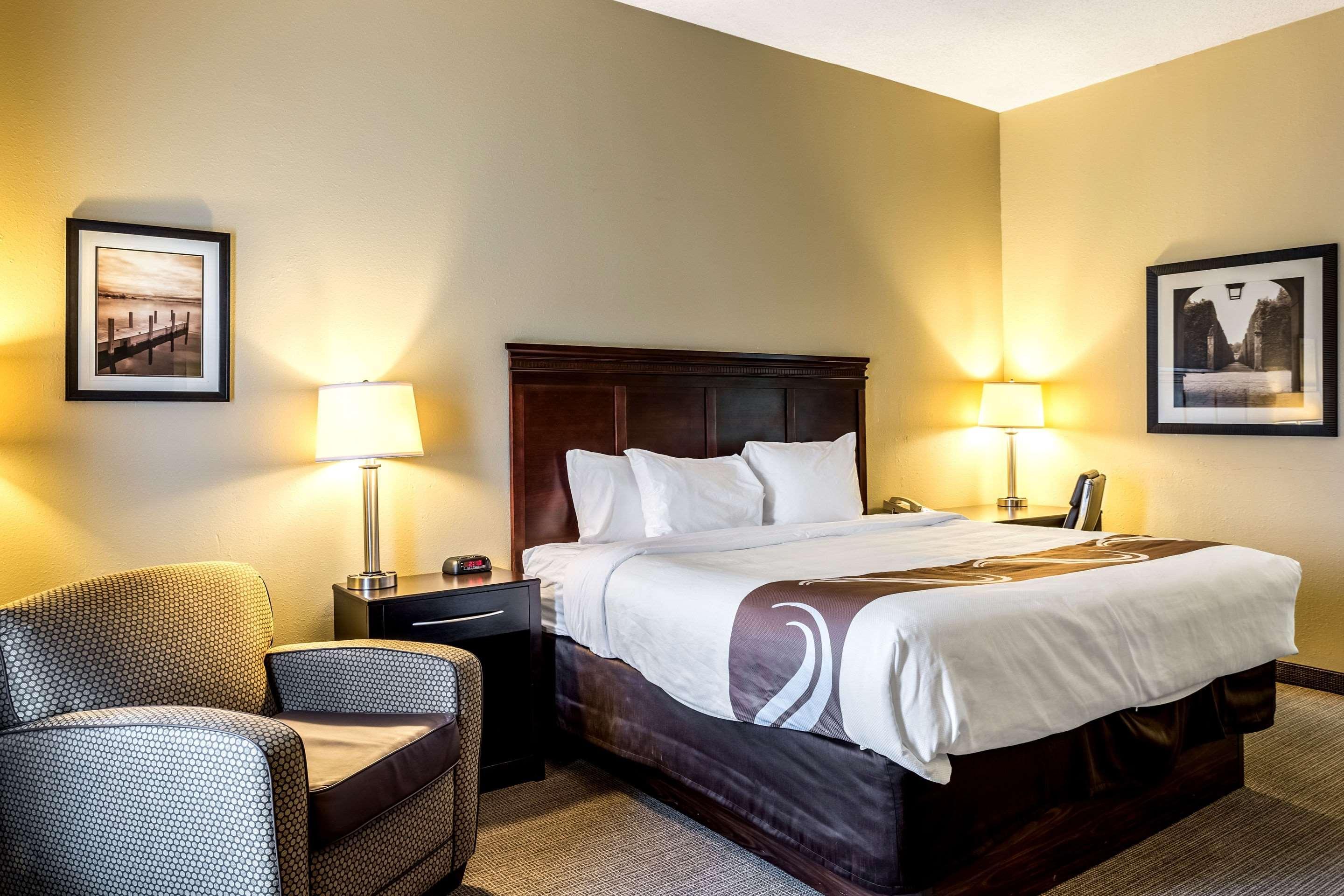 Quality Inn Union City Us 51 מראה חיצוני תמונה