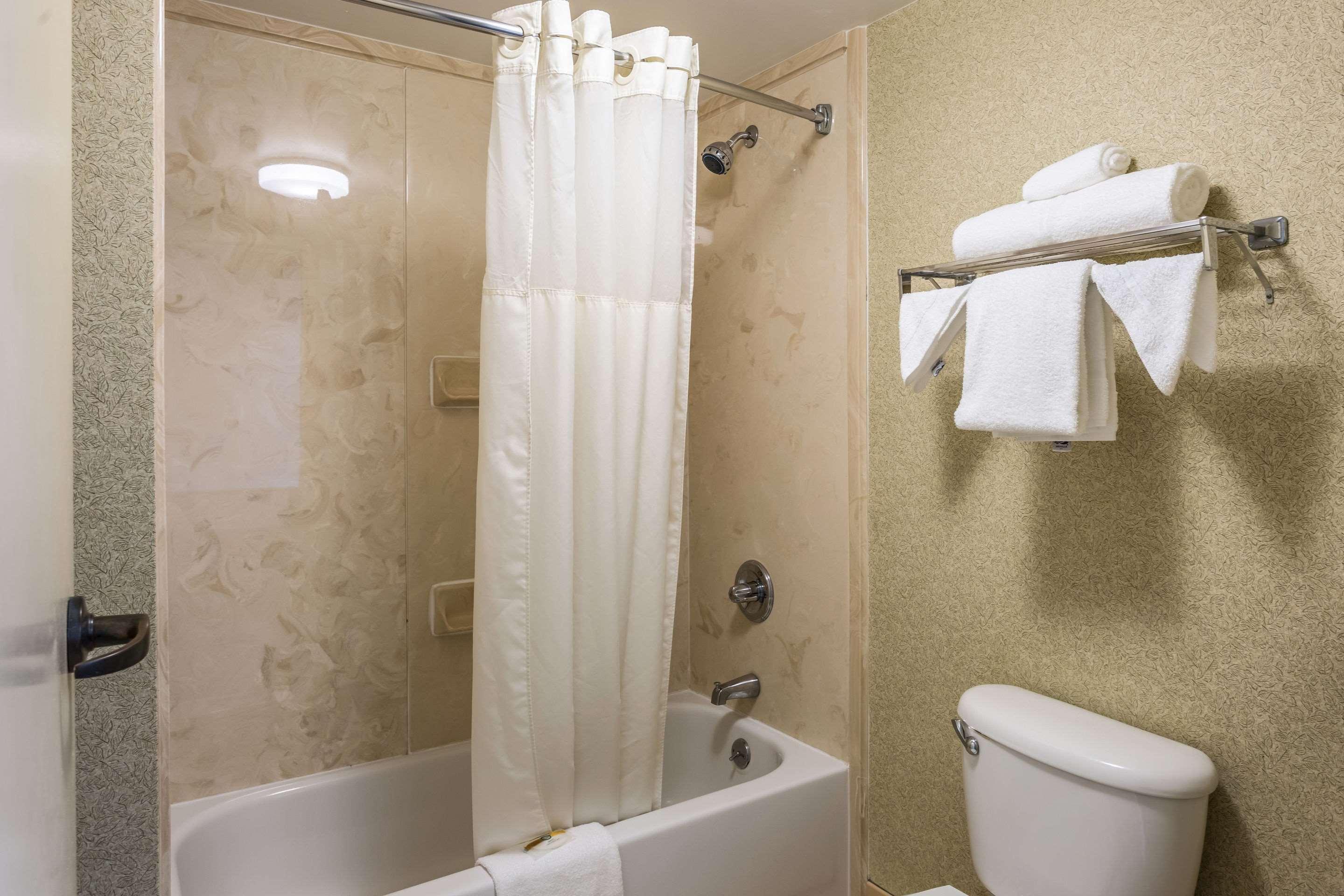 Quality Inn Union City Us 51 מראה חיצוני תמונה