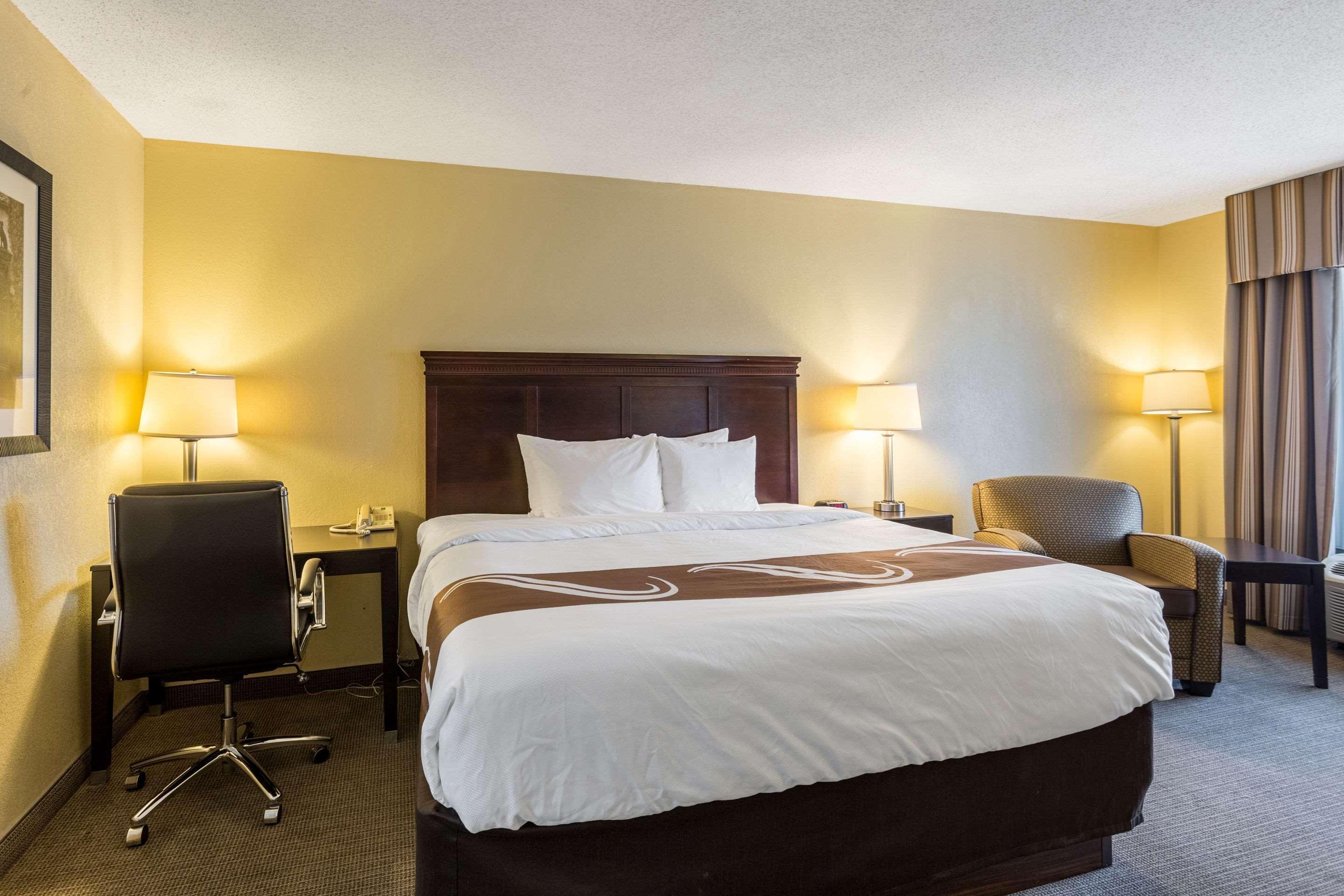 Quality Inn Union City Us 51 מראה חיצוני תמונה