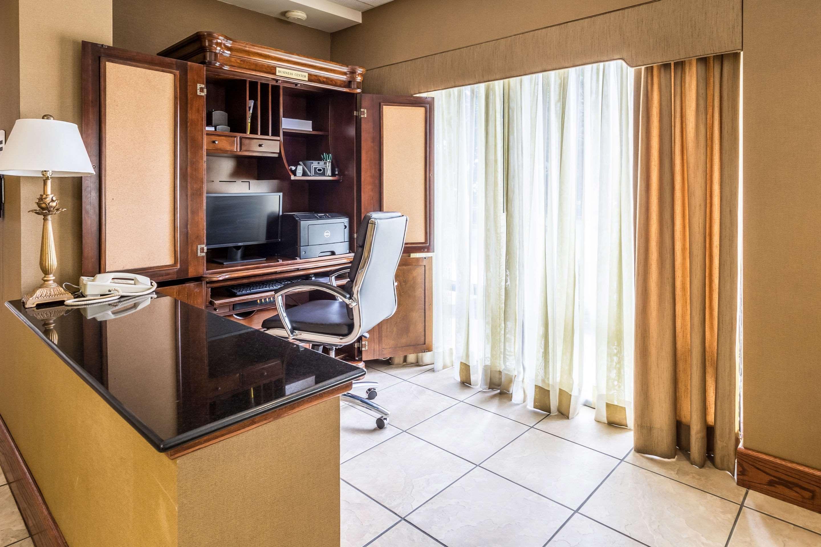 Quality Inn Union City Us 51 מראה חיצוני תמונה