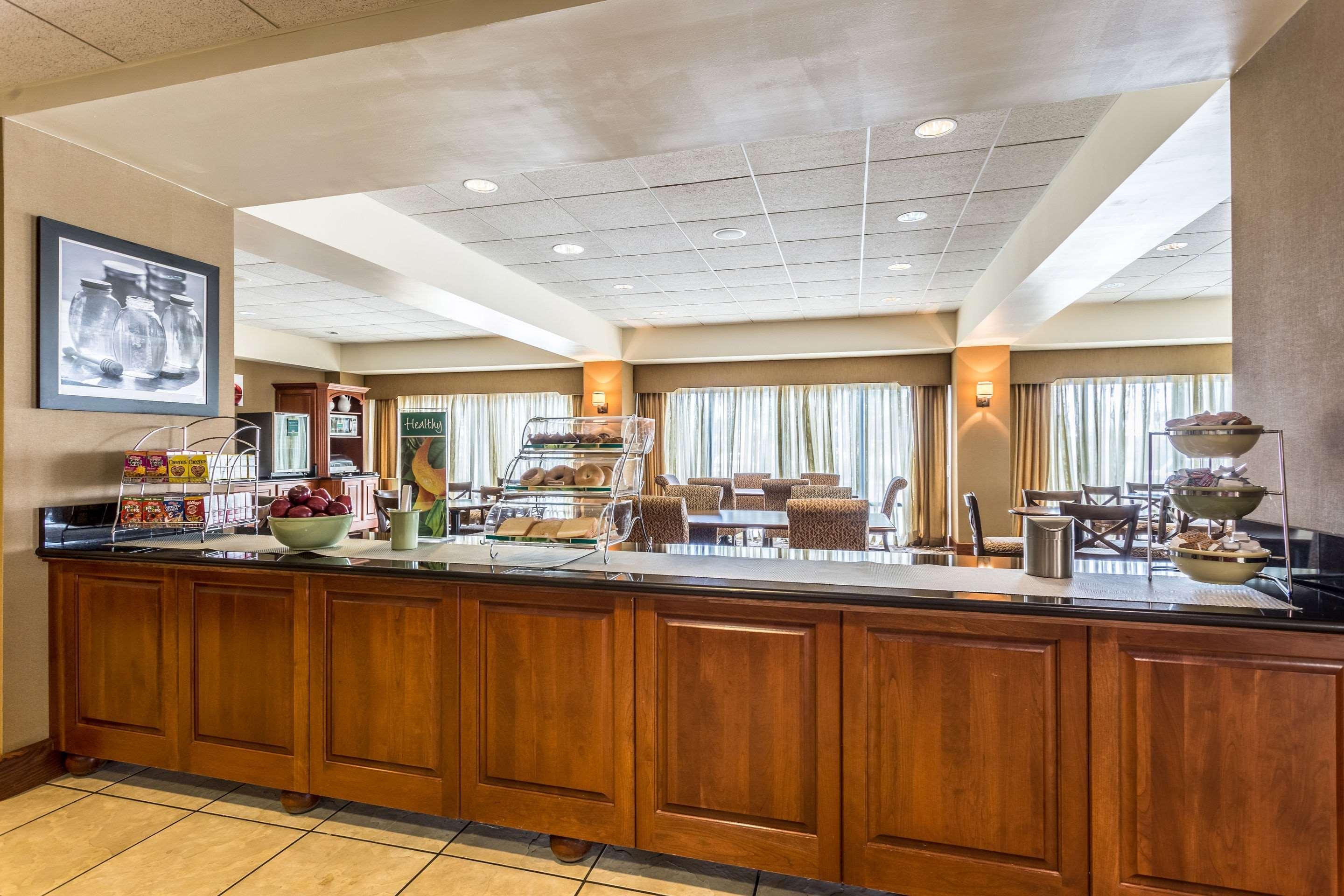 Quality Inn Union City Us 51 מראה חיצוני תמונה