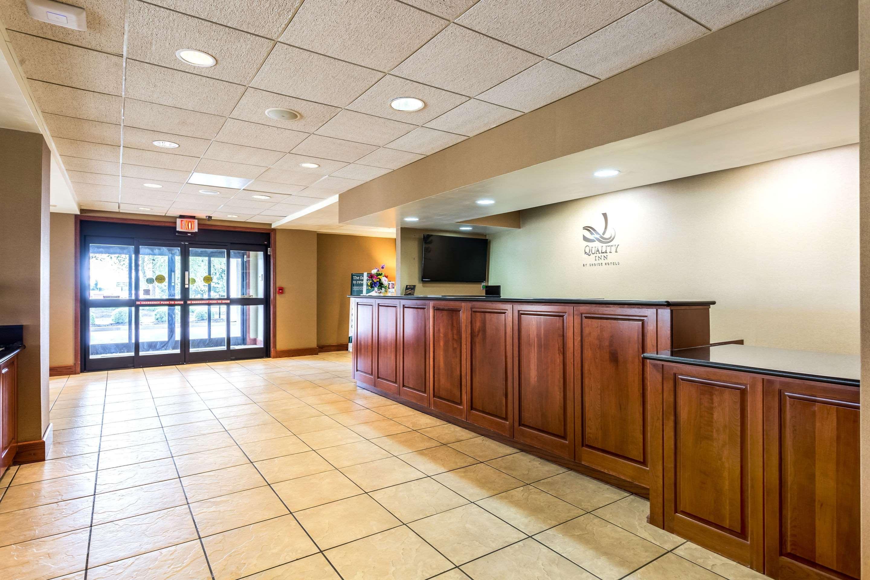 Quality Inn Union City Us 51 מראה חיצוני תמונה