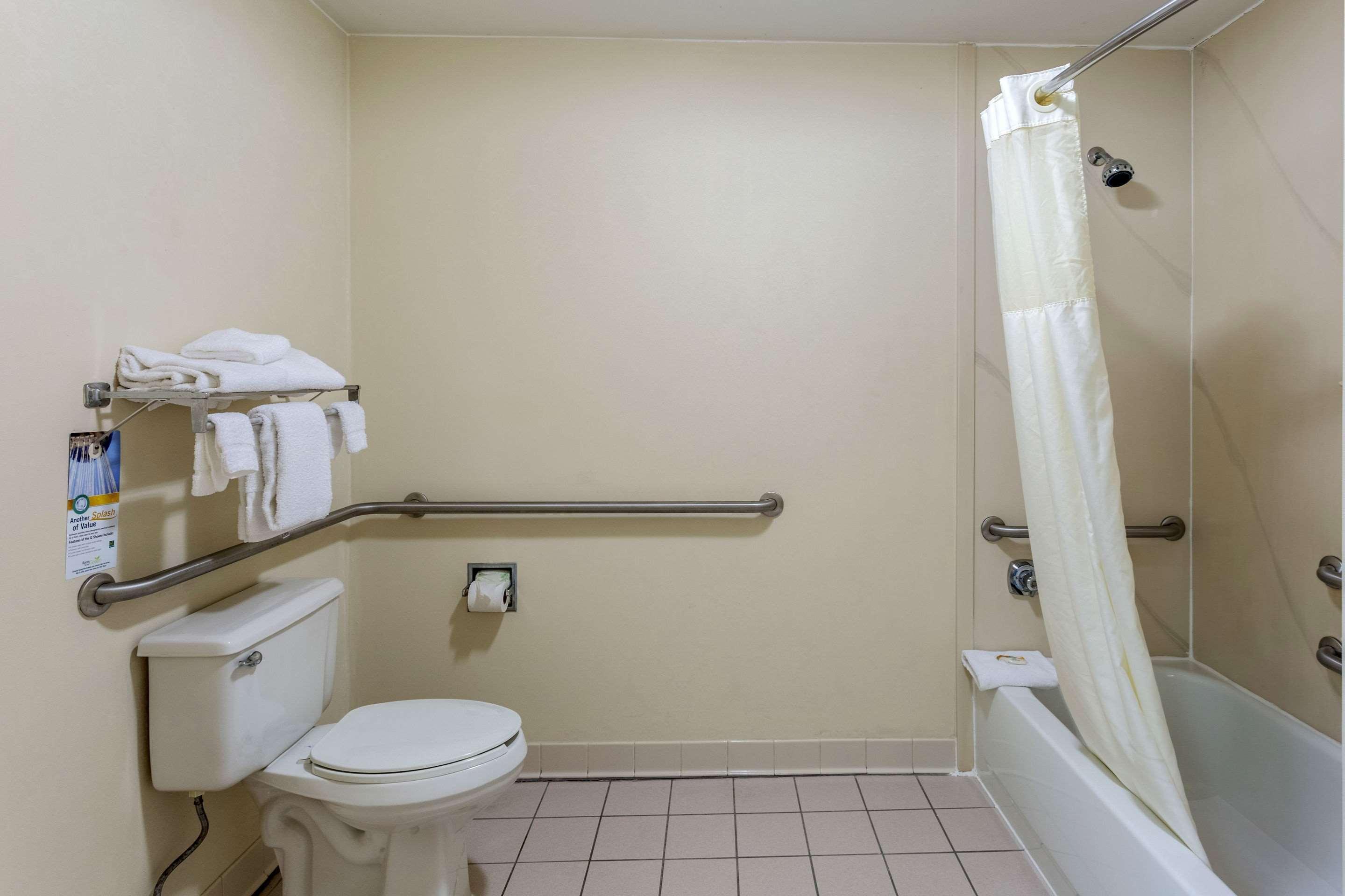Quality Inn Union City Us 51 מראה חיצוני תמונה