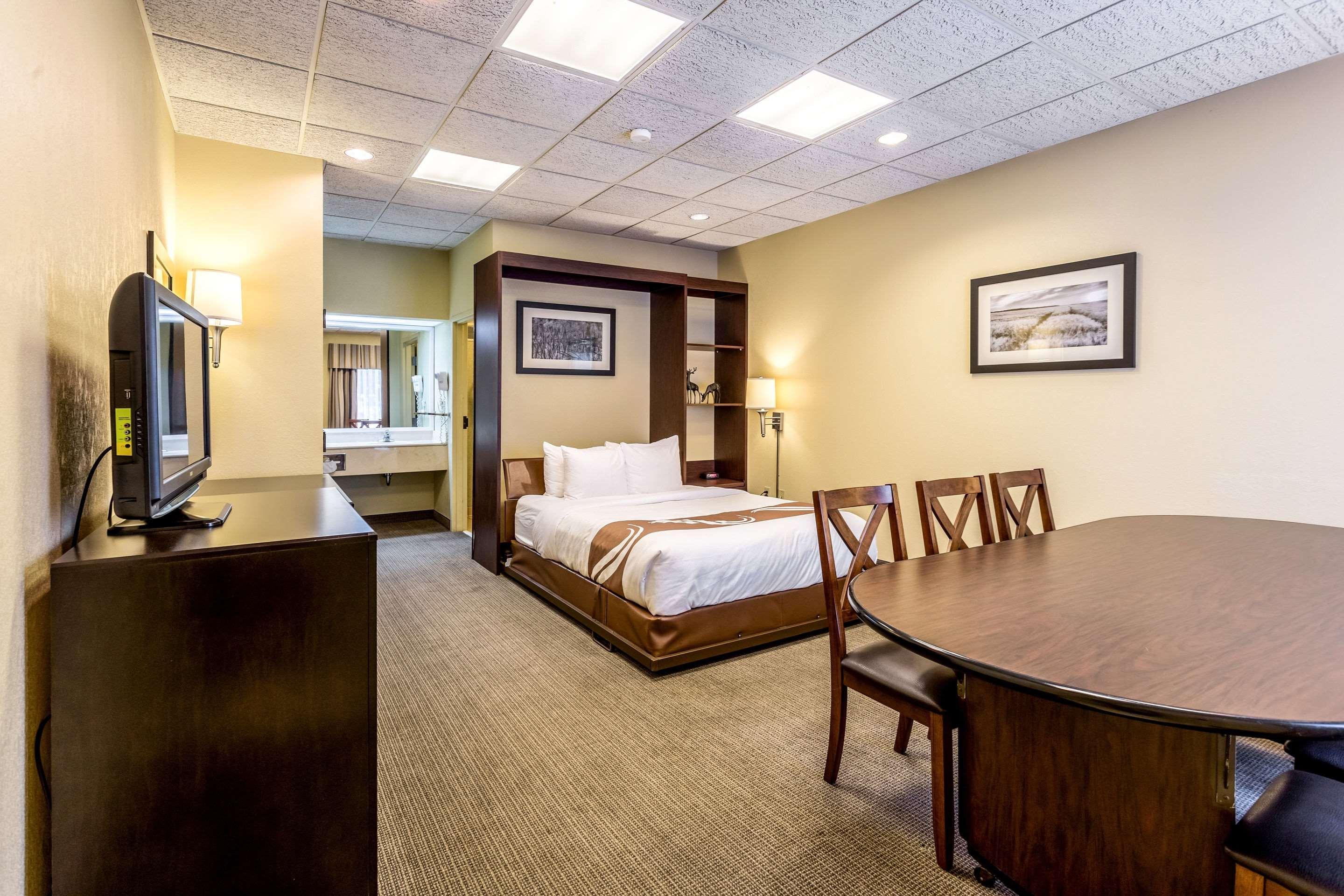 Quality Inn Union City Us 51 מראה חיצוני תמונה