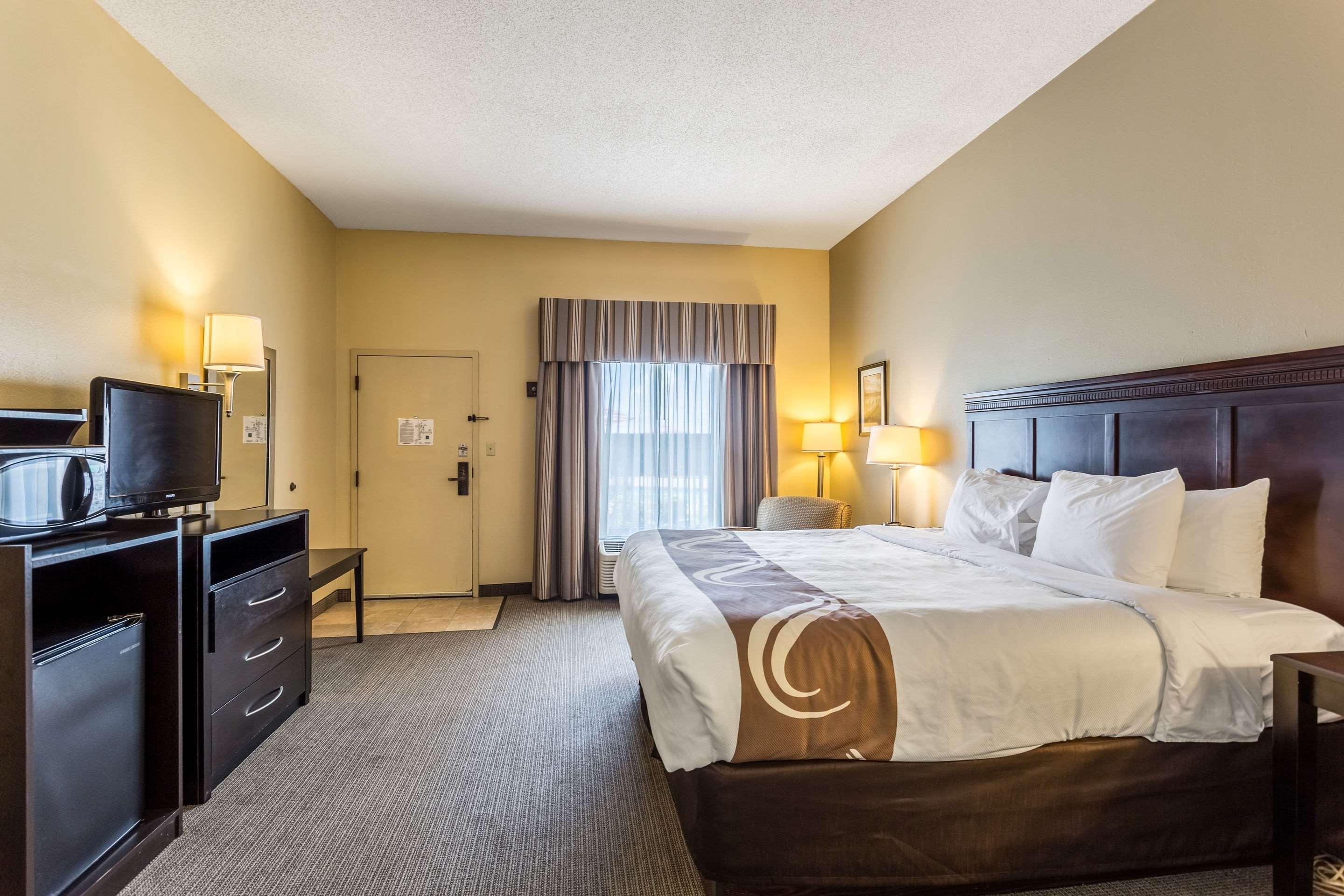 Quality Inn Union City Us 51 מראה חיצוני תמונה
