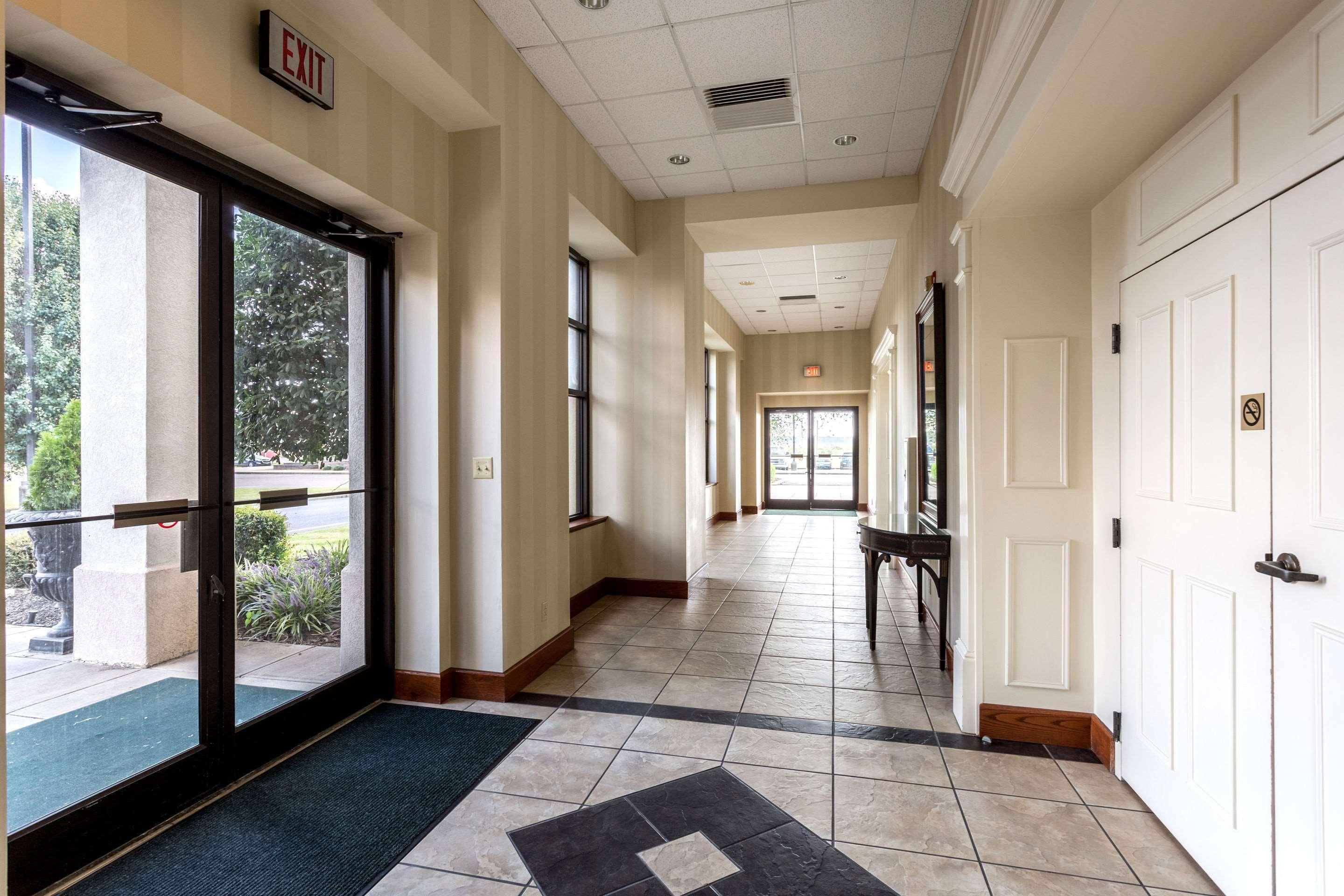 Quality Inn Union City Us 51 מראה חיצוני תמונה