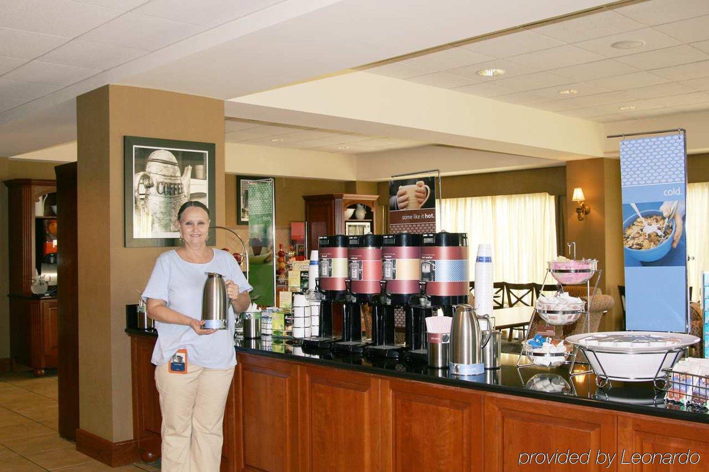 Quality Inn Union City Us 51 מסעדה תמונה
