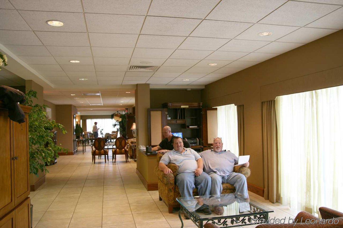 Quality Inn Union City Us 51 מראה פנימי תמונה