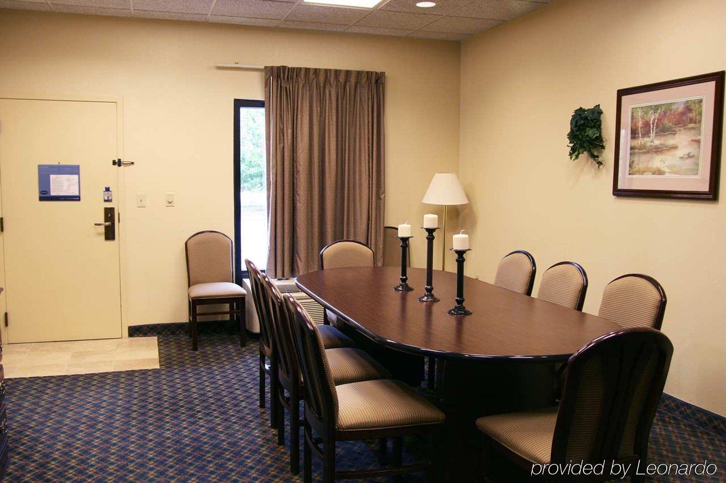 Quality Inn Union City Us 51 מתקנים תמונה