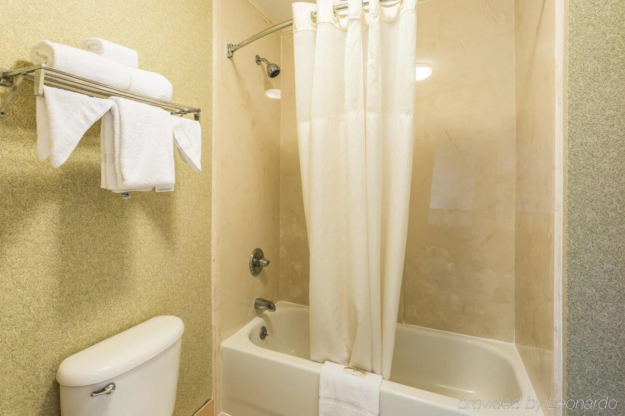 Quality Inn Union City Us 51 מראה חיצוני תמונה