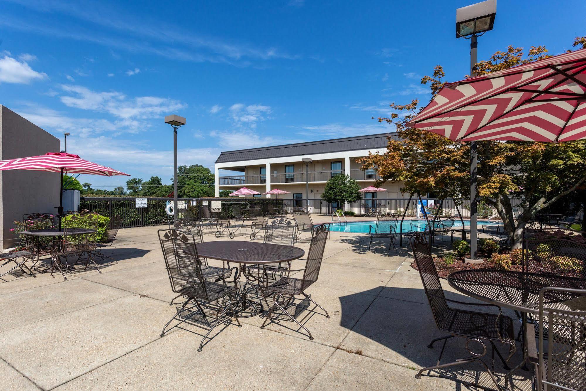 Quality Inn Union City Us 51 מראה חיצוני תמונה